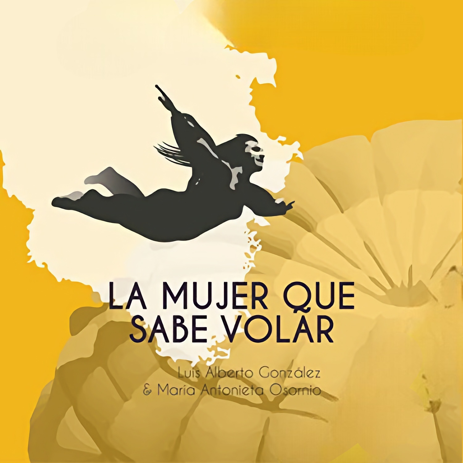 La mujer que sabe volar