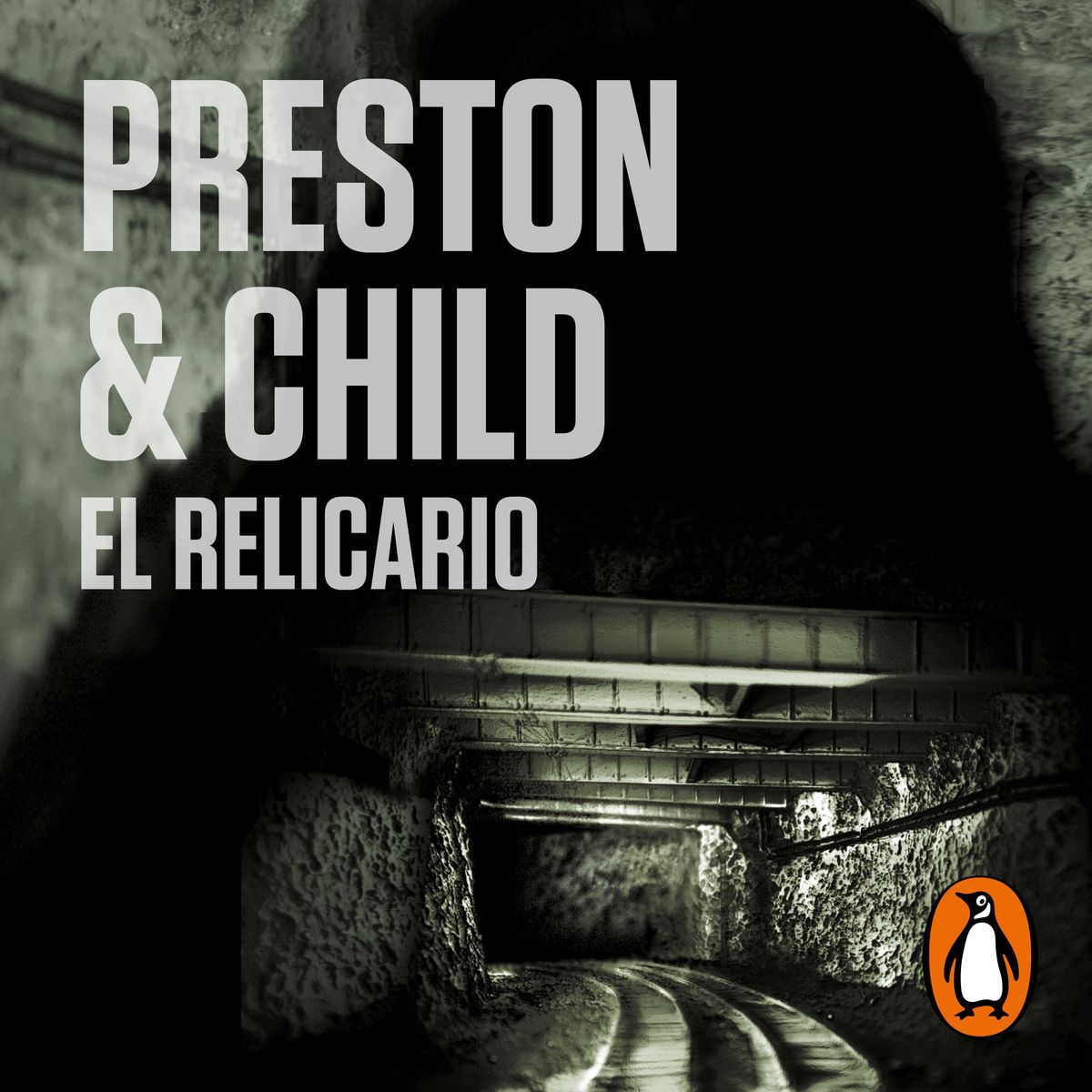 El relicario (Inspector Pendergast)