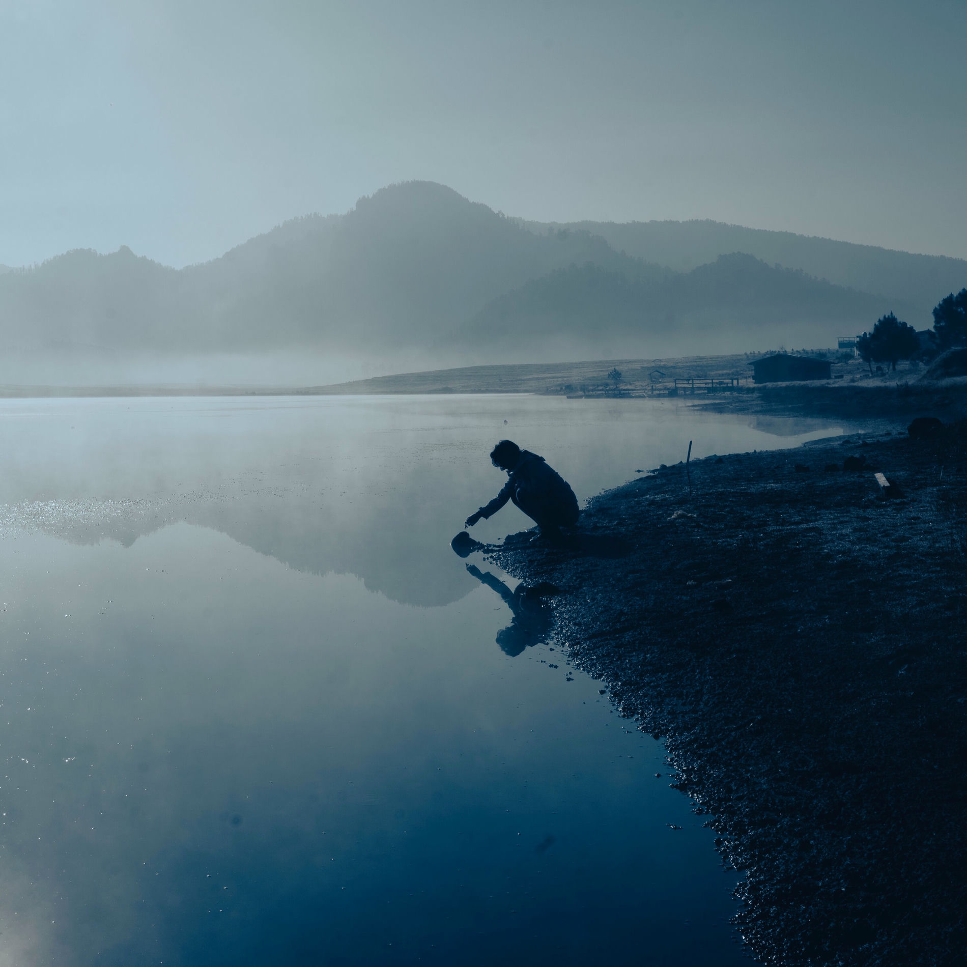 If we kept on trying