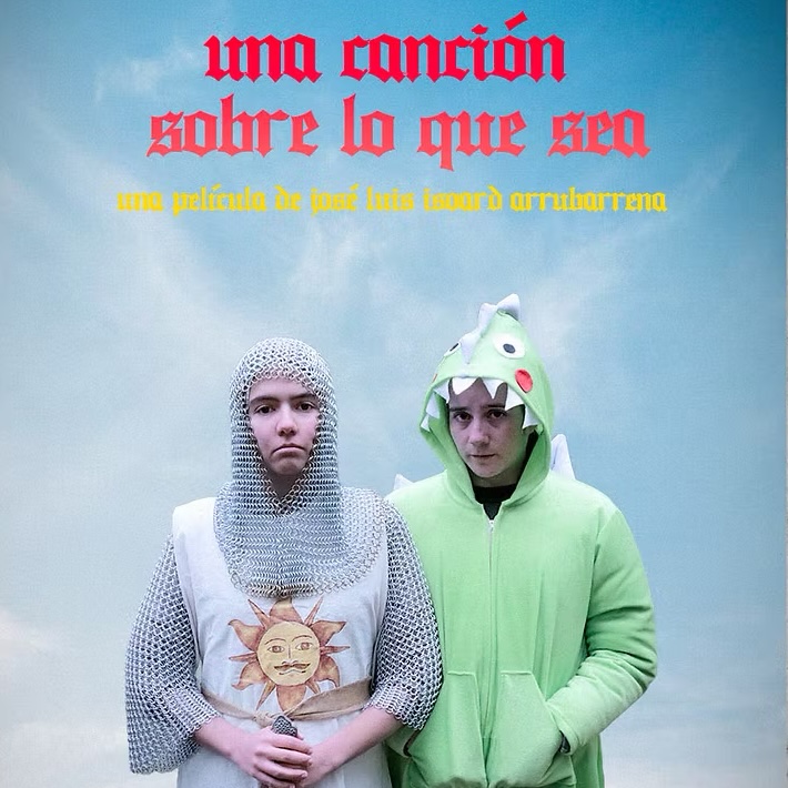 Una canción sobre lo que sea