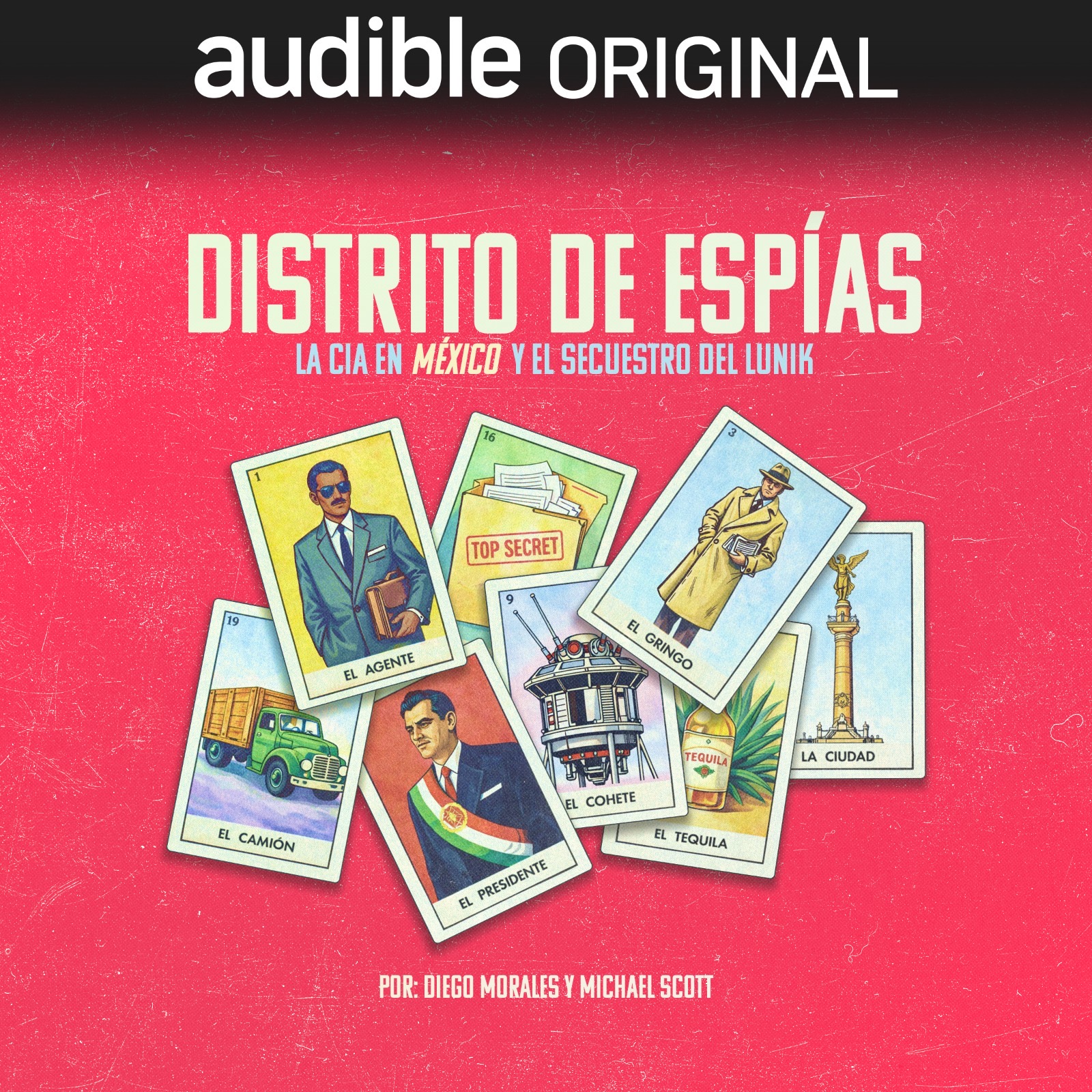 Distrito de Espías